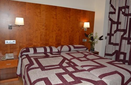 Zamora Hôtel | Hotel Jarama
