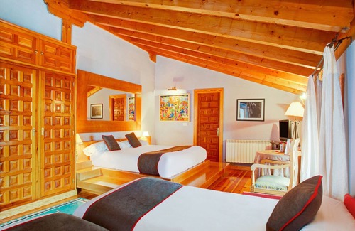 Tudela de Duero Hôtel | Hotel Jaramiel