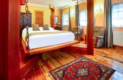 Tudela de Duero Hôtel | Hotel Jaramiel
