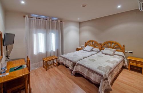 Mollerussa Hôtel | Hotel Jardí Apartaments