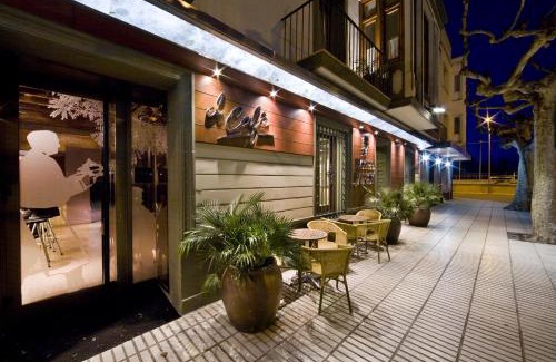 Mollerussa Hôtel | Hotel Jardí Apartaments