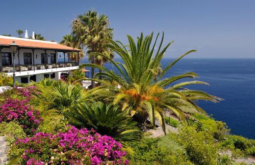 Laguna de Santiago Hôtel | Hotel Jardín Tecina