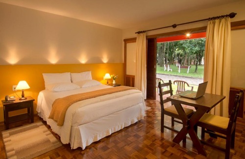 Ijui Hôtel | Hotel Jardim Europa