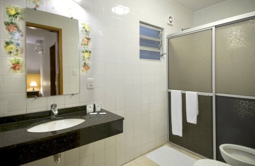 Ijui Hôtel | Hotel Jardim Europa
