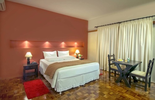 Ijui Hôtel | Hotel Jardim Europa