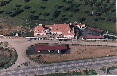 Elvas Hôtel | Hotel Jardim