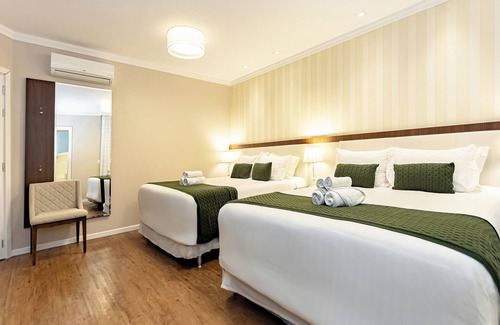 Nova Petropolis Hôtel | Hotel Jardins da Colina