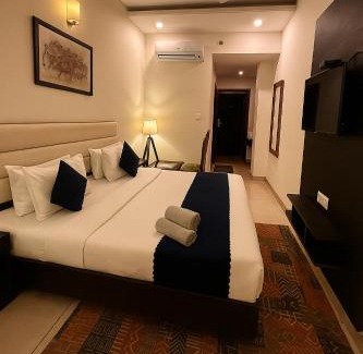 Zirakpur Hôtel | Hotel JB Residency Zirakpur Chandigarh # Large Rooms # Balcony Rooms # Top Rated