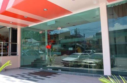 Taman Rotan Tunggal Hôtel | Hotel Jelai @ Raub, Pahang