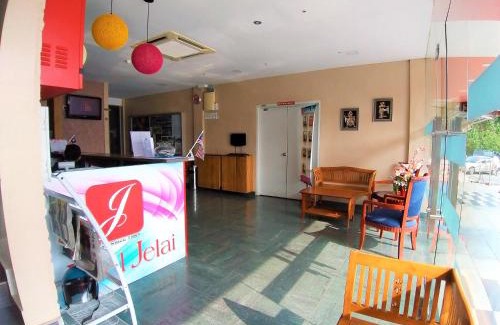 Taman Rotan Tunggal Hôtel | Hotel Jelai @ Raub, Pahang