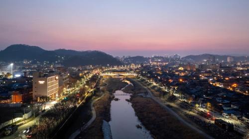 Jeonju Hôtel | Hotel Jeonju Hanok Village