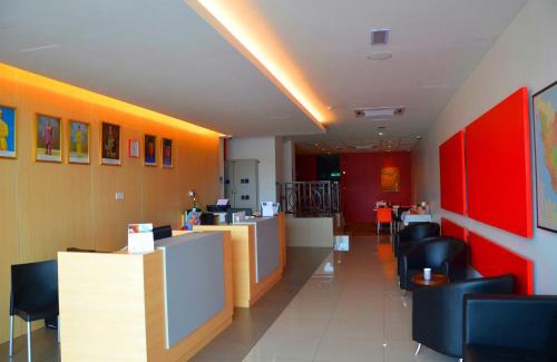 Tekek Hôtel | Hotel Jeti Tg Gemok