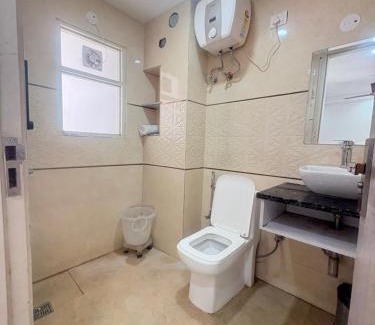 Mahipalpur Extension Hôtel | Hotel JIP Breezy Heights