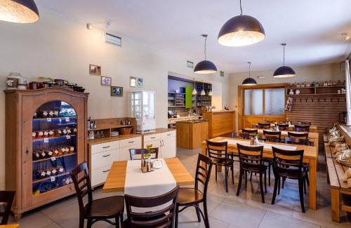 Konstantinovy Lazne Hôtel | Hotel Jitřenka