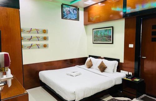 Muzaffarpur Hôtel | Hotel Jk Residency