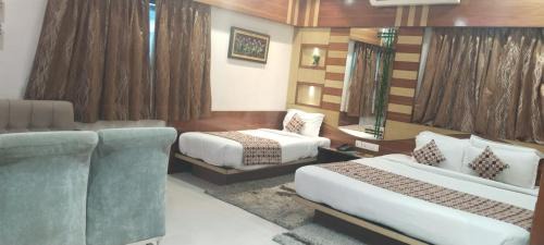 Muzaffarpur Hôtel | Hotel Jk Residency