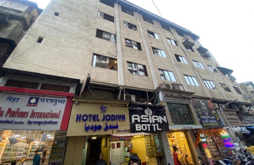 Masjid Bandar Hôtel | Hotel Jodiya - Near CST