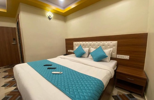 Masjid Bandar Hôtel | Hotel Jodiya - Near CST