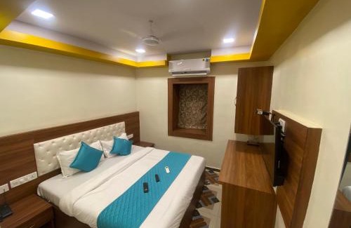 Masjid Bandar Hôtel | Hotel Jodiya - Near CST