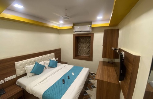 Masjid Bandar Hôtel | Hotel Jodiya - Near CST