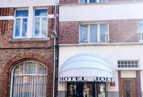 Armentieres Hôtel | Hotel Joly