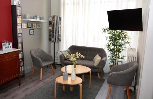 Armentieres Hôtel | Hotel Joly