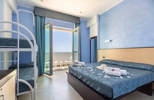 Posto Rosso Hôtel | Hotel Jonico