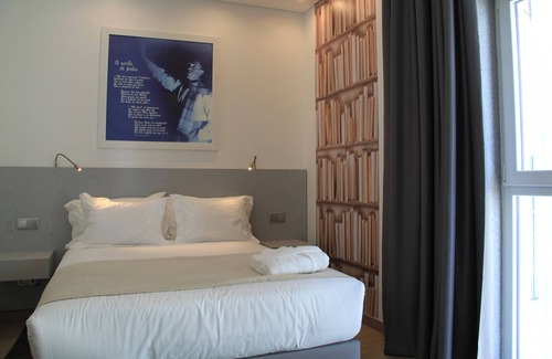 Portalegre Hôtel | Hotel José Régio