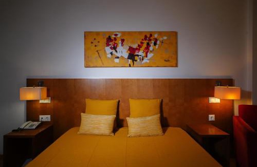 Viseu Hôtel | Hotel Jose Alberto