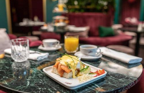 Mariahilf Hôtel | Hotel Josefine