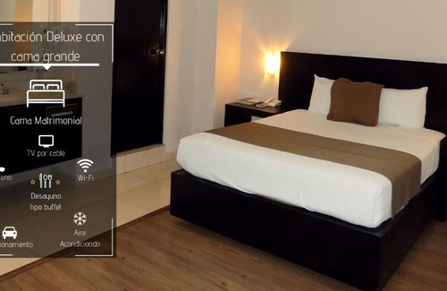 Irapuato Hôtel | Hotel Joy
