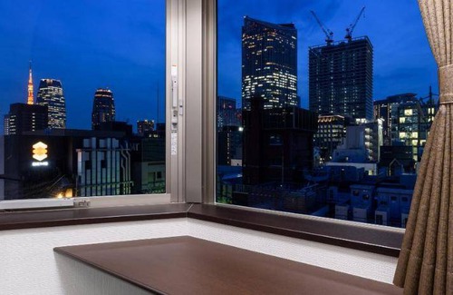 Shinbashi Hôtel | Hôtel ∙ 127 personnes