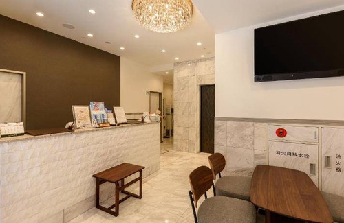 Shinbashi Hôtel | Hôtel ∙ 127 personnes