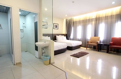 Taman Johor Jaya Hôtel | Hotel JSL