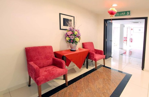 Taman Johor Jaya Hôtel | Hotel JSL
