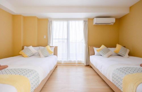 Adachi Appartement | Hotel Julius Ayase3