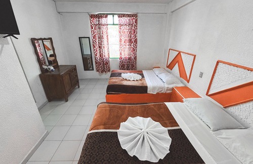 Asuncion Nochixtlan Hôtel | Hotel Juquila Nochixtlán