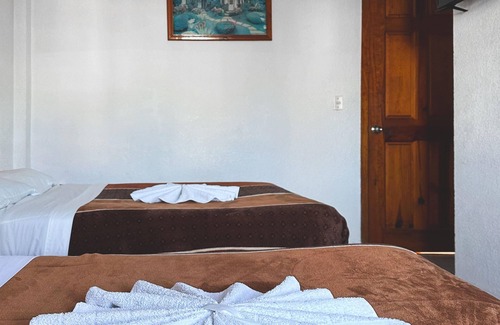 Asuncion Nochixtlan Hôtel | Hotel Juquila Nochixtlán