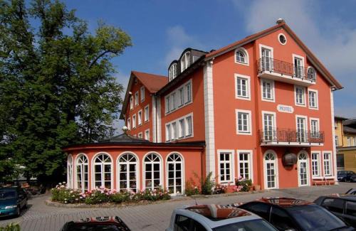 Ellwangen Hôtel | Hotel Königin Olga