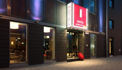 Milbertshofen Hôtel | Hotel Königstein