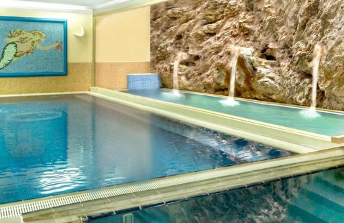 Muradiye Mahallesi Hôtel | Hotel Kırcı Termal & Spa