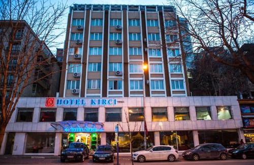 Muradiye Mahallesi Hôtel | Hotel Kırcı Termal & Spa