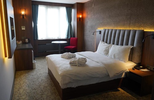 Muradiye Mahallesi Hôtel | Hotel Kırcı Termal & Spa