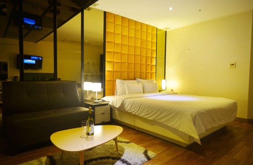 Jangyu-myeon Hôtel | Hotel K