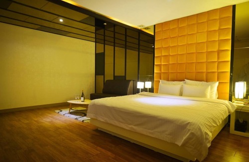 Jangyu-myeon Hôtel | Hotel K