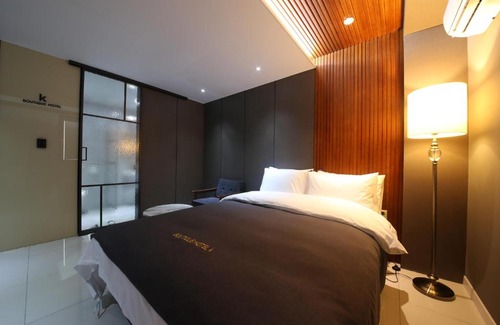 Jeonju Hôtel | Hotel K