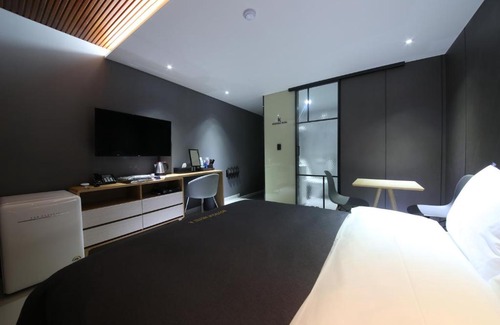 Jeonju Hôtel | Hotel K