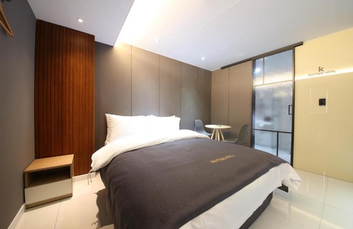 Jeonju Hôtel | Hotel K
