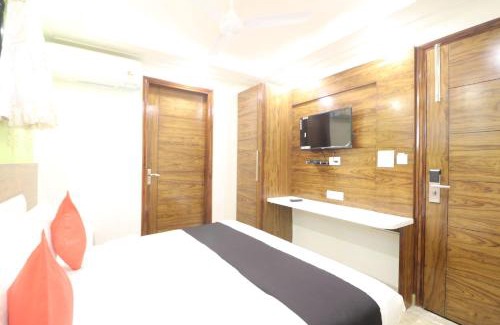 Karol Bagh Hôtel | Hotel Kabir Palace near connaught place
