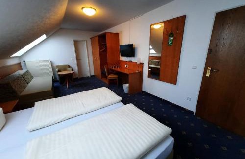 Ahlten Hôtel | Hotel Kaiserhof